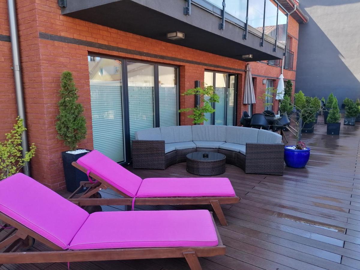 Apartamenty De Soleil Ustka Exterior photo